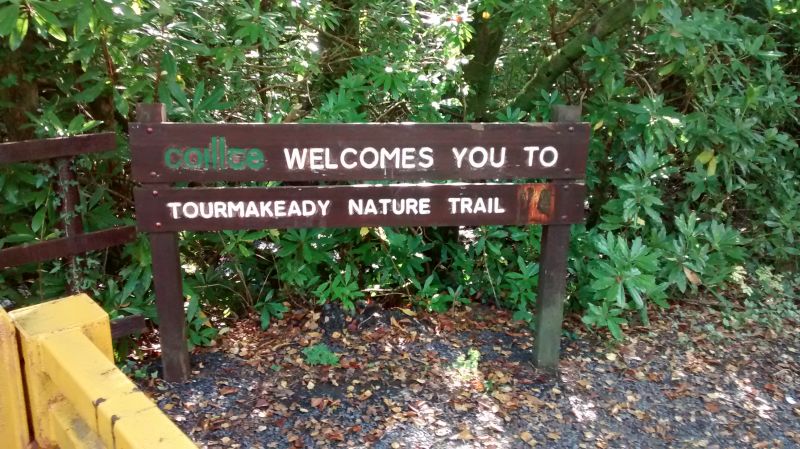 tourmakeady nature trail